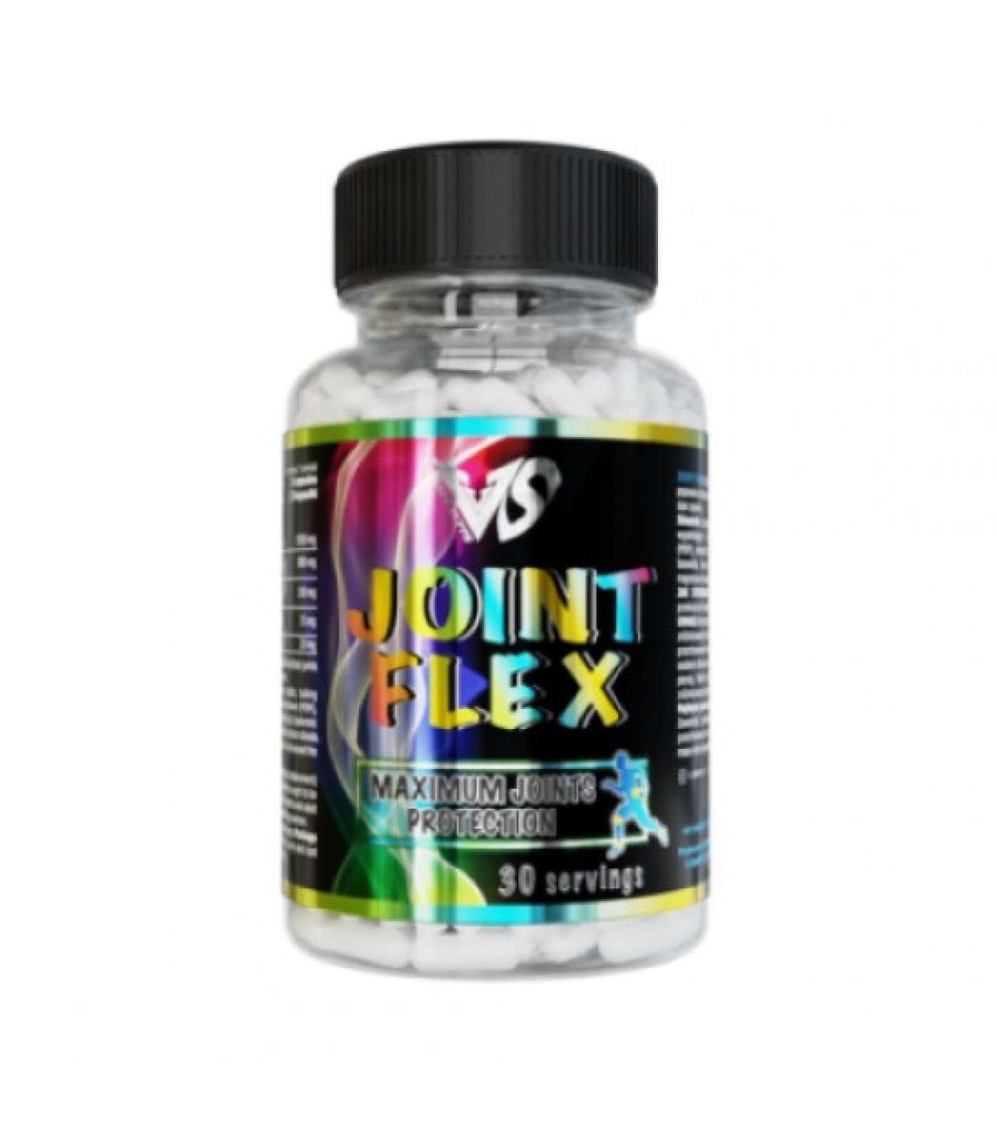 V-SHAPE SUPPS Joint Flex Maximum Joints Protection 90 caps / 30 serv